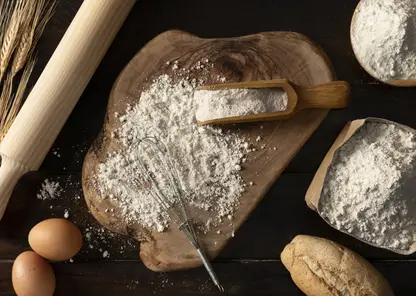 Экспорт уральской муки вырос на 10% в 2025 году