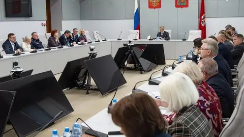 20 октября состоится сессия краевого парламента