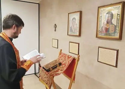 В аэропорту Красноярск открыли часовню для молитвы перед полетом