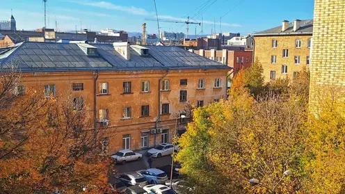 В Красноярске впервые за неделю распогодится до +8