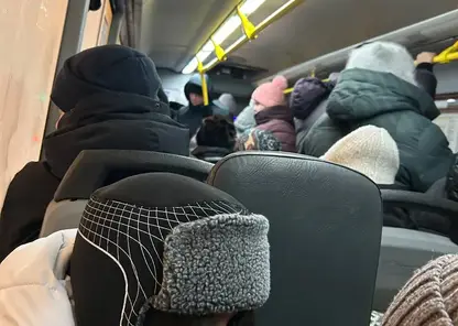 В Красноярске массовый сбой в общественном транспорте: оплата только наличными
