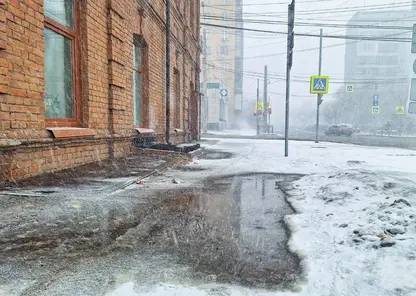 Красноярцев ждёт тёплая неделя: холодный понедельник сменится резким потеплением