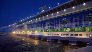 Суммарная выработка Богучанской ГЭС превысила 195 миллиардов киловатт-часов Суммарная выработка Богучанской ГЭС превысила 195 миллиардов киловатт-часов