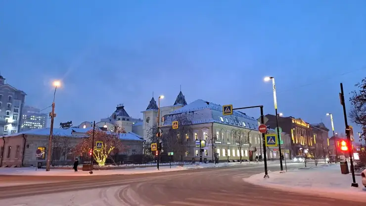 Дивная ярмарка и семейный мюзикл: афиша на выходные в Красноярске