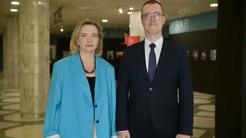 Нового руководителя‑женщину назначили в Музейном центре «Площадь Мира» в Красноярске
