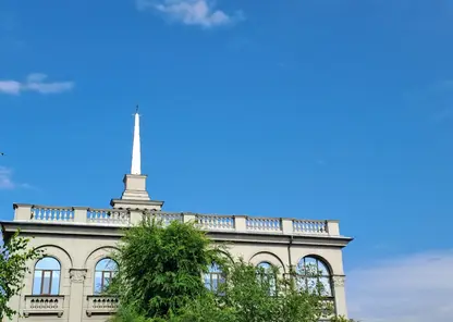 Солнечная погода без осадков ждет красноярцев на новой неделе