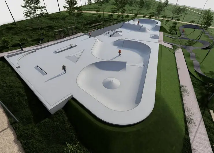 Глава Красноярска рассказал о проектах по развитию микрорайона Солнечный