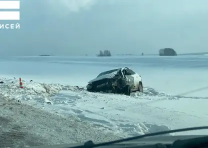 В Рыбинском районе в ДТП погиб человек