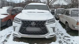 У красноярца забрали внедорожник за 13 миллионов за повторную пьяную езду