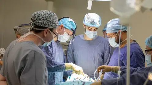 Красноярская БСМП за год приняла приняла почти 115 тысяч пациентов