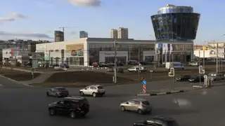 Число автосалонов в Сибири выросло на 17%