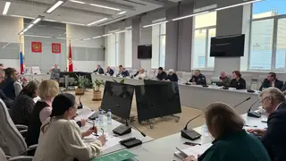 Фракция «Единой России» единогласно поддержала проект бюджета Красноярского края в первом чтении