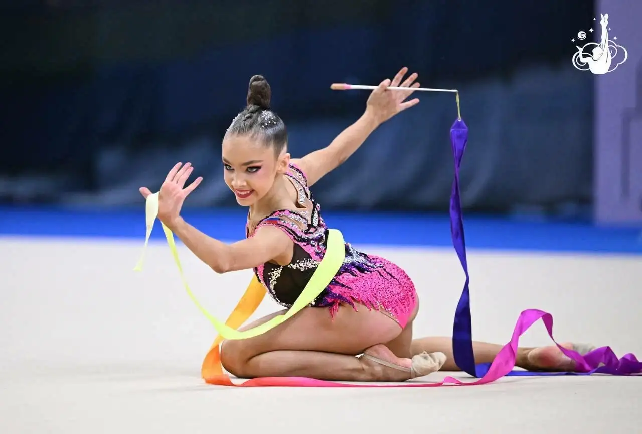 Ксения Савинова. Фото: компания «Полюс»