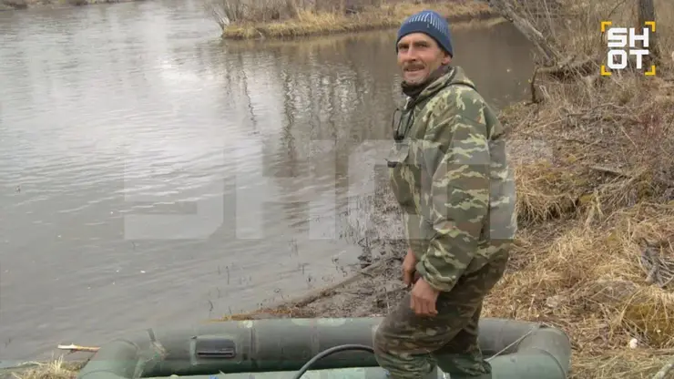 Рыбак пропал в 60 км от места исчезновения семьи Усольцевых в Красноярском крае почти неделю назад