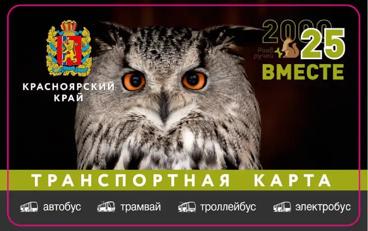 Фото: парк «Роев ручей» Красноярск