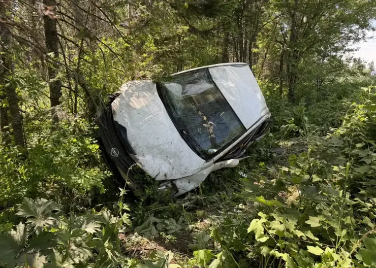 Многодетная мать погибла в страшной аварии на федеральной автотрассе под Красноярском