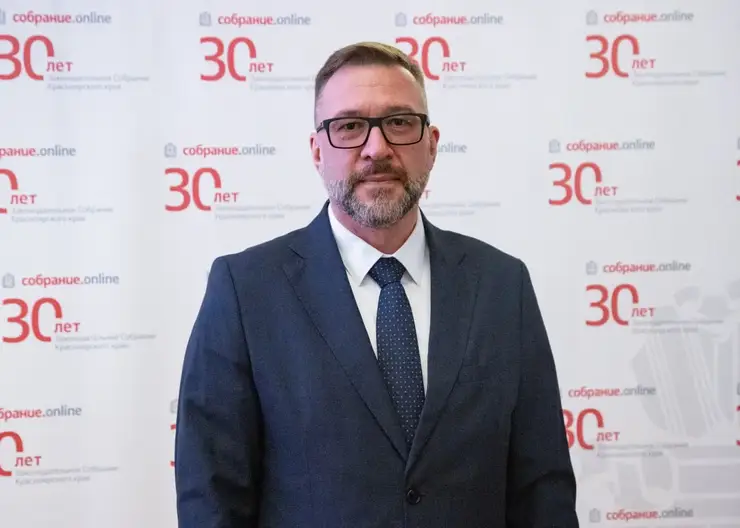 Павел Семизоров стал депутатом Заксобрания вместо Александра Глискова