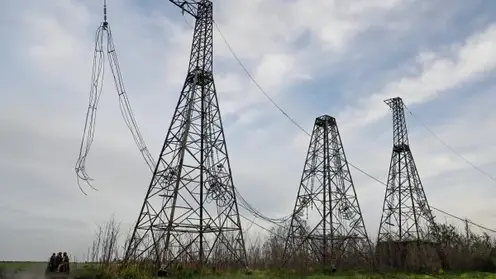 Жители Емельяновского муниципального округа в Красноярском крае дождались электричества после вмешательства приставов