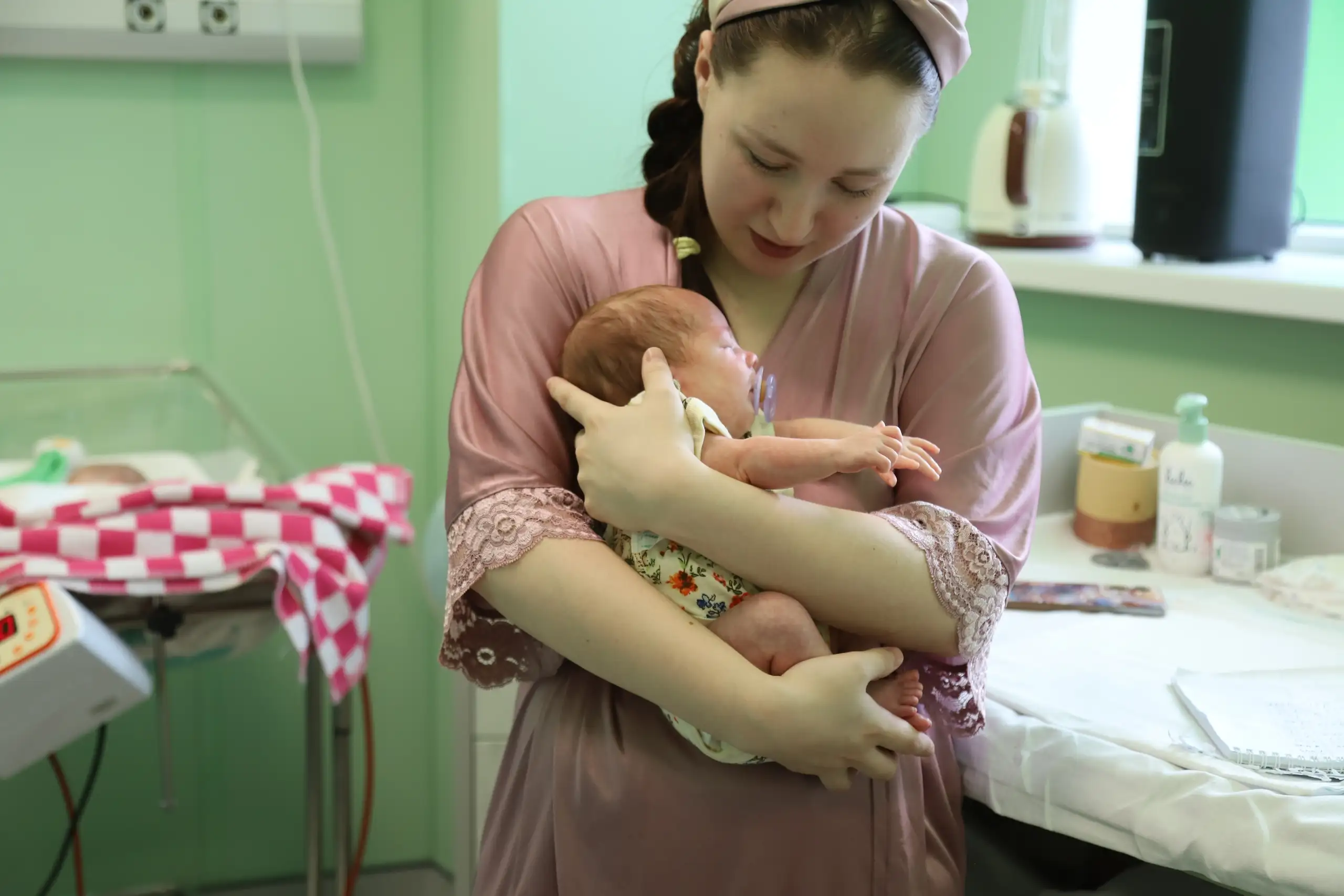 Фото: пресс-служба Министерства здравоохранения Новосибирской области