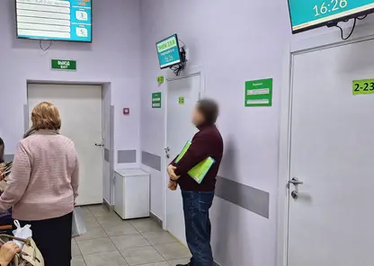 Травмпункт на Красноярском рабочем закроют 9 мая