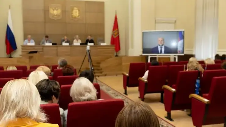 Борьбу с ВИЧ обсудили эксперты Сибири на конференции в Красноярске