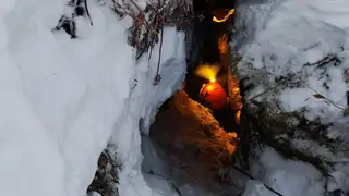 Спасатели при поисках пропавшей семьи Усольцевых обследовали две пещеры в Красноярском крае