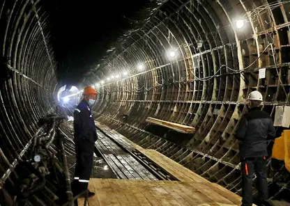 Строительство красноярского метро откладывать не будут