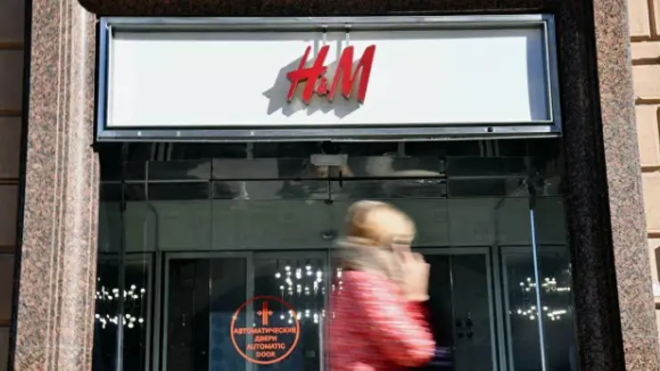 Магазин сетевого бренда H&M в Красноярске откроется через пару дней