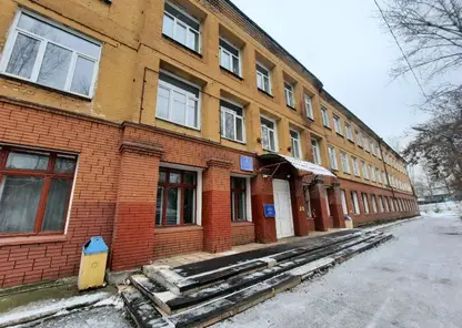 В Красноярске вместо аварийного здания школы построят модульный корпус на 260 учеников