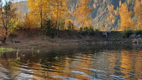 В топ направлений для поездок осенью попали несколько сибирских регионов