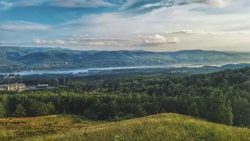 Красноярцев ожидает солнечный финиш рабочей недели
