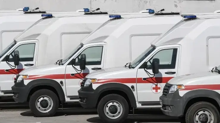 Медиков Омской области перевели на режим повышенной готовности из-за паводков