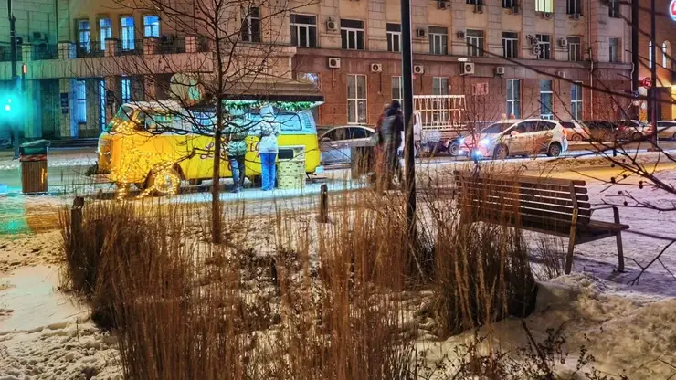 Красноярцев в пятницу ждет последний теплый день перед резким похолоданием