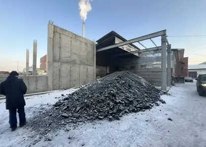 Три предприятия Красноярска будут привлечены к ответственности за загрязнение воздуха