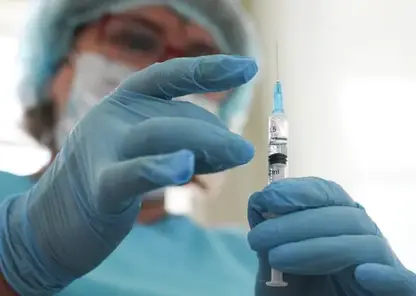 31% красноярцев одобряют ежегодную вакцинацию от гриппа