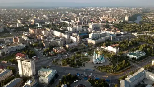 Больше 110 тысяч жителей Омской области приняли участие во всероссийском онлайн-голосовании за объекты благоустройства