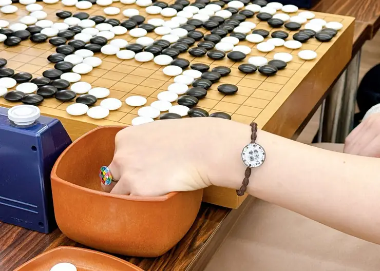 Чемпионат России по Го пройдет в Красноярске с 15 по 20 июля