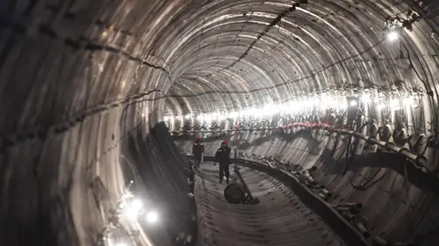 Контракты на строительство метро в Красноярске заключат в июле 2022 года