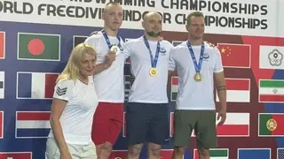 Красноярцы завоевали 4 медали на чемпионате мира по плаванью и установили мировой рекорд