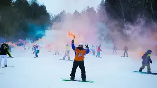 Миллиард рублей намерены инвестировать в развитие горнолыжного комплекса в Дивногорске