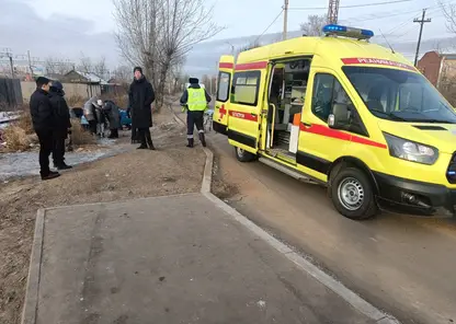 В Бурятии водитель иномарки спровоцировал ДТП с тремя машинами и сбил школьника