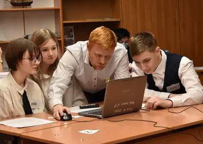 Первый тур конкурса «Учитель года» стартовал в Красноярске