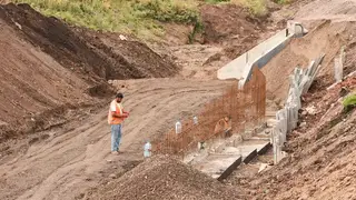 Общественники назвали развязку вблизи Солонцов образцовой