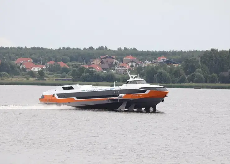 Два новых судна пополнят парк пассажирского речного транспорта Якутии
