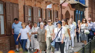 Туроператоры Красноярского края могут получить до 1 миллиона рублей на создание экскурсионных маршрутов