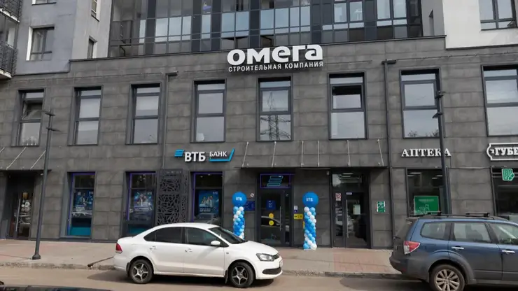 Современный, яркий и технологичный — новый офис ВТБ открылся в Октябрьском районе Красноярска