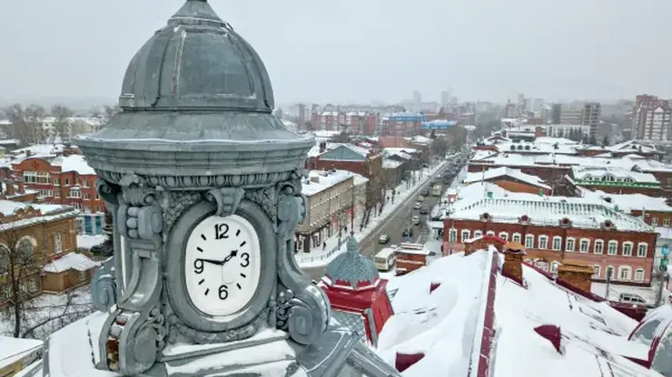 Томск уступил Новокузнецку по качеству жизни