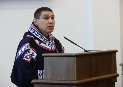 Уполномоченный по правам коренных малочисленных народов представил доклад о проблемах северных территорий Красноярского края