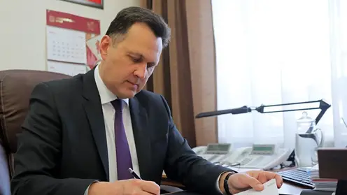 Сергей Верещагин пообещал лично встречаться с красноярцами раз в месяц