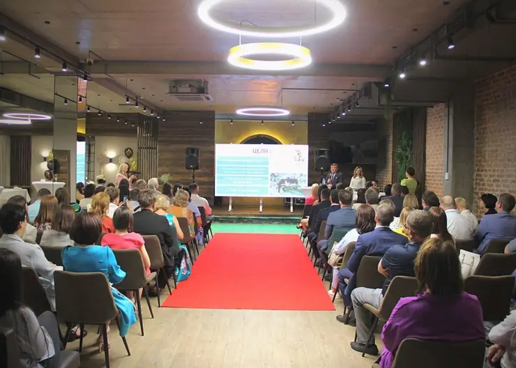 В Центрально-Сибирской торгово-промышленной палате завершилась Неделя российского предпринимательства 